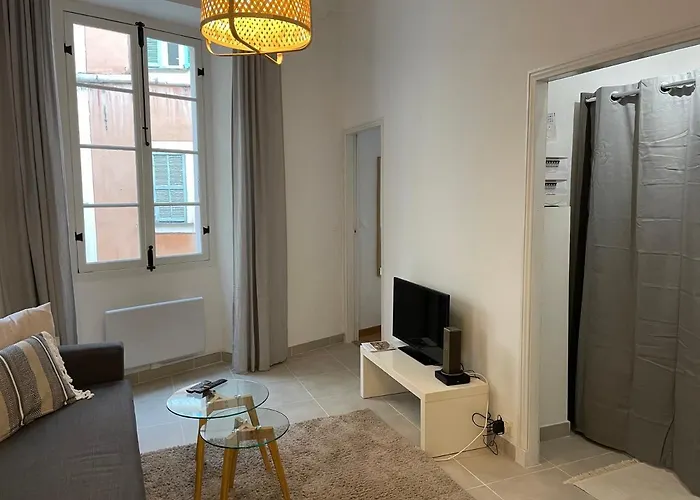 Apartamento Villafranca Villefranche-sur-Mer